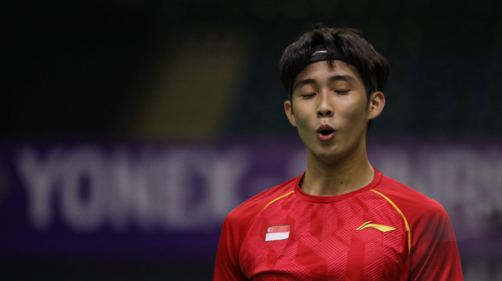 在赛场上 在赛场上